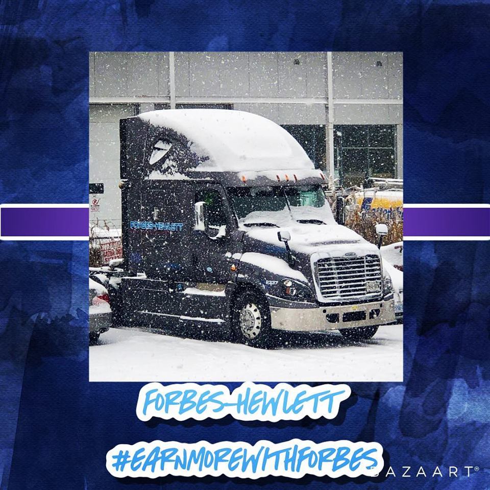 ForbesHewlett's tweet photo. You said it’s snowing, it’s snowing. God, I hate this weather! Now I walk through blizzards just to get is back together 🎵🎵
#earnmorewithforbes #forbeshewlett #snowday #snow #onstorm #blizzard  #trucking #trucker #truckers #truckporn  #truckyeah #trucknation #stylinandprofilin https://t.co/Il9pCPaJJ0