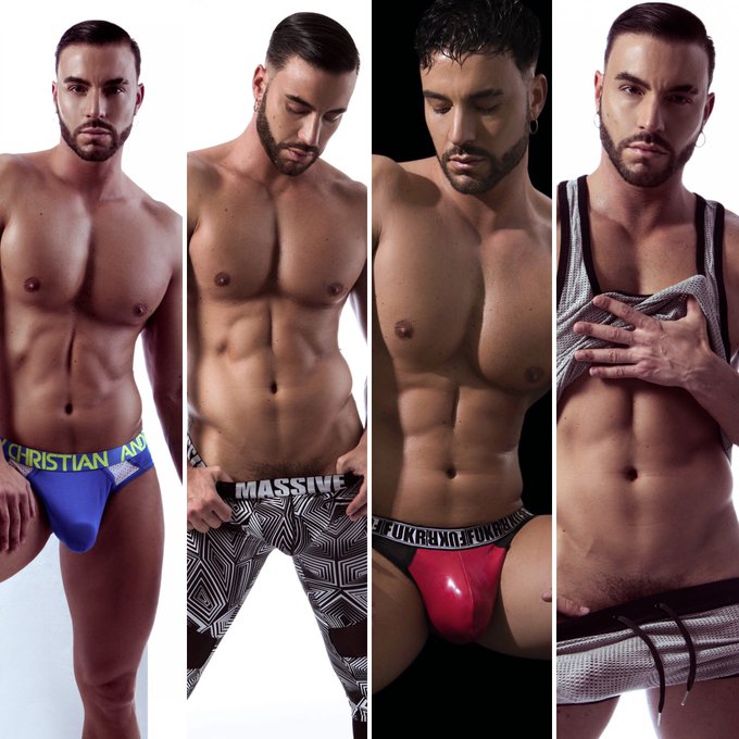 Ehy guys!  Follow 👉 https://t.co/ecHu1KMKUZ #andrewchristianintl #andrewchristianmodel   Model @NSESAGERATO<a href="/tag/andrewchristianintl"class="tags">#andrewchristianintl</a><a href="/tag/andrewchristianmodel"class="tags"><span>#andrewchristianmodel</span></a><a href="/tag/rawskinstudiomilano"class="tags"><span>#rawskinstudiomilano</span></a>