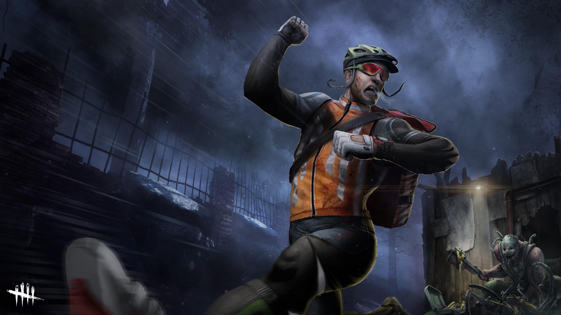 Dead By Daylight Digiorno Dwight Will Be Doing Store Deliveries From Now On But Only For Twitter