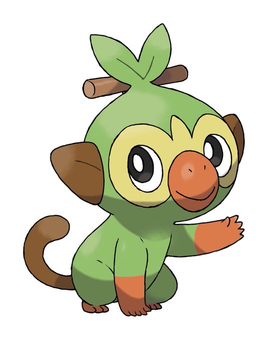 ポケモン剣盾 ネットで見つけた御三家の進化予想が自由すぎると話題に ポケットモンスターソード シールド Renote リノート