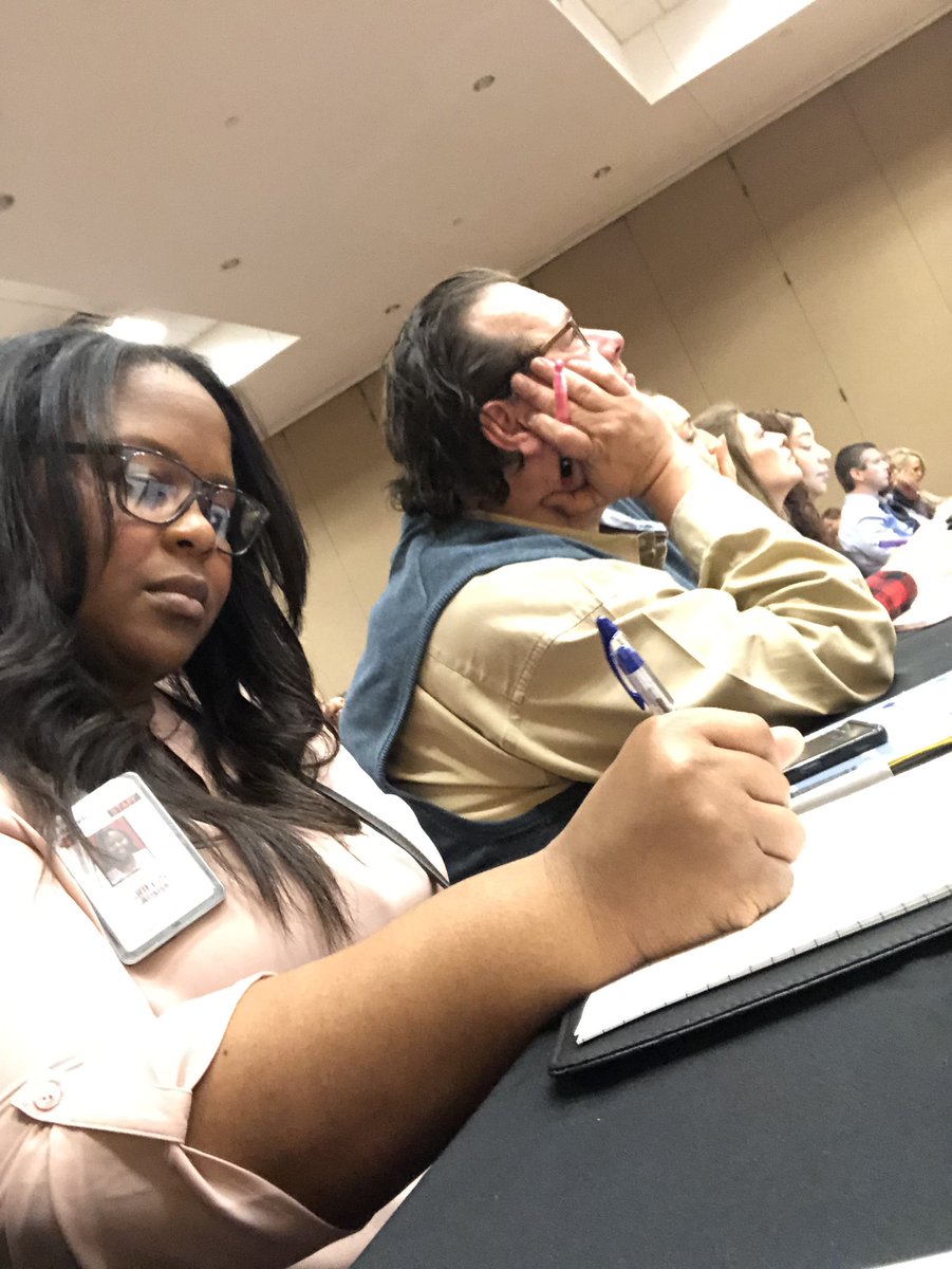 CTEinCHISD's tweet photo. iSpy CHISD engaged in the words of Dr. Caroline Leaf as she presents on metacognitve and cognitive neuropsychology! #SwitchYourBrain #15Mindsets @DrCarolineLeaf @cedarhillisd @Region10CTE #R10CCR https://t.co/oXWlidmIpa