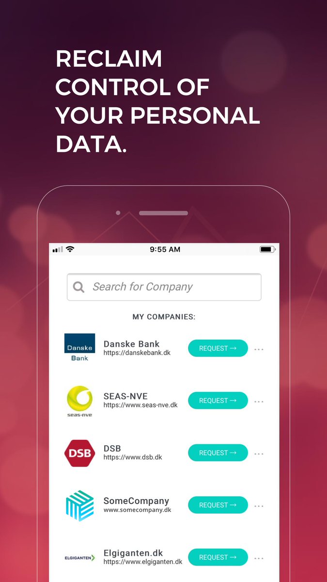 SafeProfile's tweet photo. Manage personal data safely - @SafeProfile can help you gain greater visibility and control over your personal data. Get it her for free https://t.co/FkPLCr8DSH

#Personaldata #privacy #GDPR #ePrivacy #dataprivacy #mydata #consent #privacyrequest #mydata https://t.co/pQkCSMHSsk