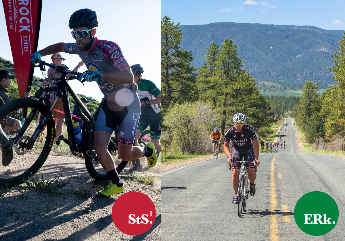 Are you Tusk Enough? Race Elephant Rock Sunrise to Sunset June 1 and then ride 100 miles at Elephant Rock June 2 to earn the Iron Tusk.

Email support@rollmassif.com for a discount code if you're Down for the Double.

rollmassif.com