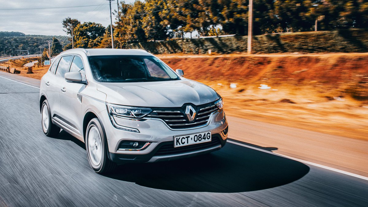 2018 Renault Koleos | Provided by @simbacorp_ke 

#passionreignited #Renault #apaphoto #automotivephotography #motorsportskenya