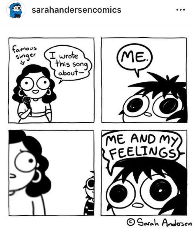 shadow_cat83's tweet photo. I kinda feel this applay to you @Aliina57 ๐ค๐#sarahandersoncomics https://t.co/MdMXIGqU3N