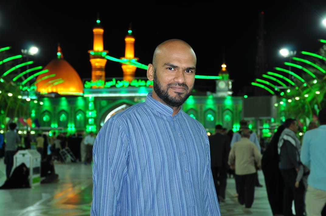 ajtihadi's tweet photo. ہفتہ 23فروری 2019 کی شام 7 بجے خان پور ضلع رحیم یار خان سے لا پتہ ہونے والے
علی حسن مجتبیٰ ولد علامہ مر حوم علی شیر حیدری
#ReleaseAliHassan
#JusticeForAliHassan
#MissingPersonsPakistan https://t.co/pWwD6cr8hD