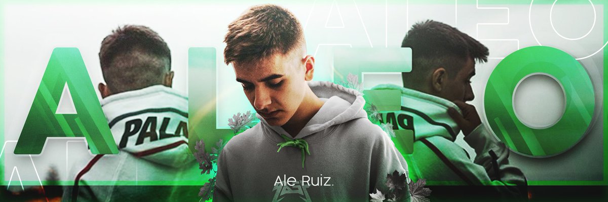 Nuestro miembro <a href="/RickHDOfficial/">.</a> ha hecho un fantástico header fan art para <a href="/AleoGFX/">Aleo.</a> ¿Que os parece? Esperamos que aleo lo vea ya que es increíble 😀