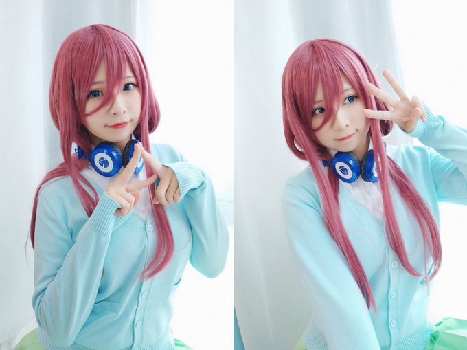 Twitterのコスプレ画像14