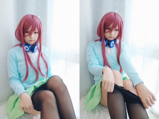 Twitterのコスプレ画像12