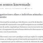 Photo by Knowmad.org (@MundoKnowmad)