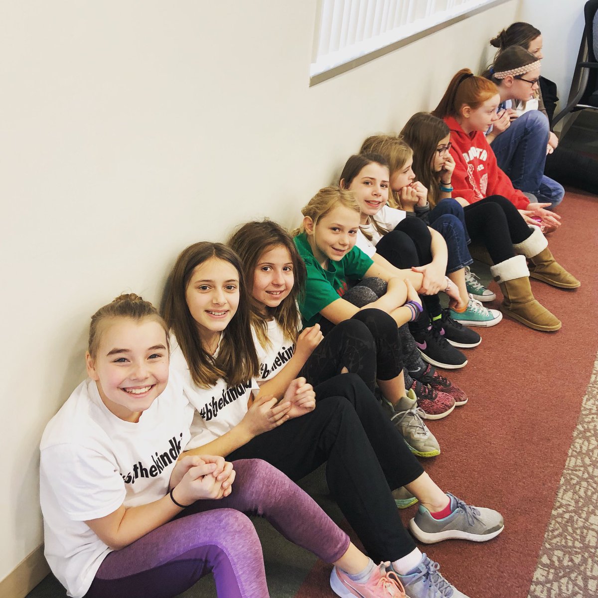 JAMbethekindkid's tweet photo. #JAM presented at the Allegheny Intermediate Unit today! We recorded it live, so head over to Facebook in case you missed it! #bethekindkid #kindness #bekind https://t.co/LU9w8Py2OR