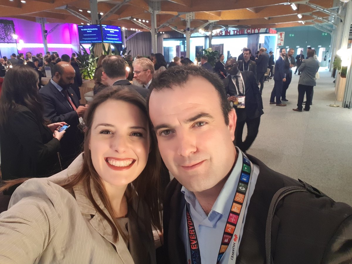 KimCViljoen's tweet photo. 'When I have energy I am indestructible!' - my dear friend Jordi 'Champion' @JordiSwiss #digitalhealth #worldchangers #championsforlife #friendsforhealth #MWC19 https://t.co/jxDk56SNkS