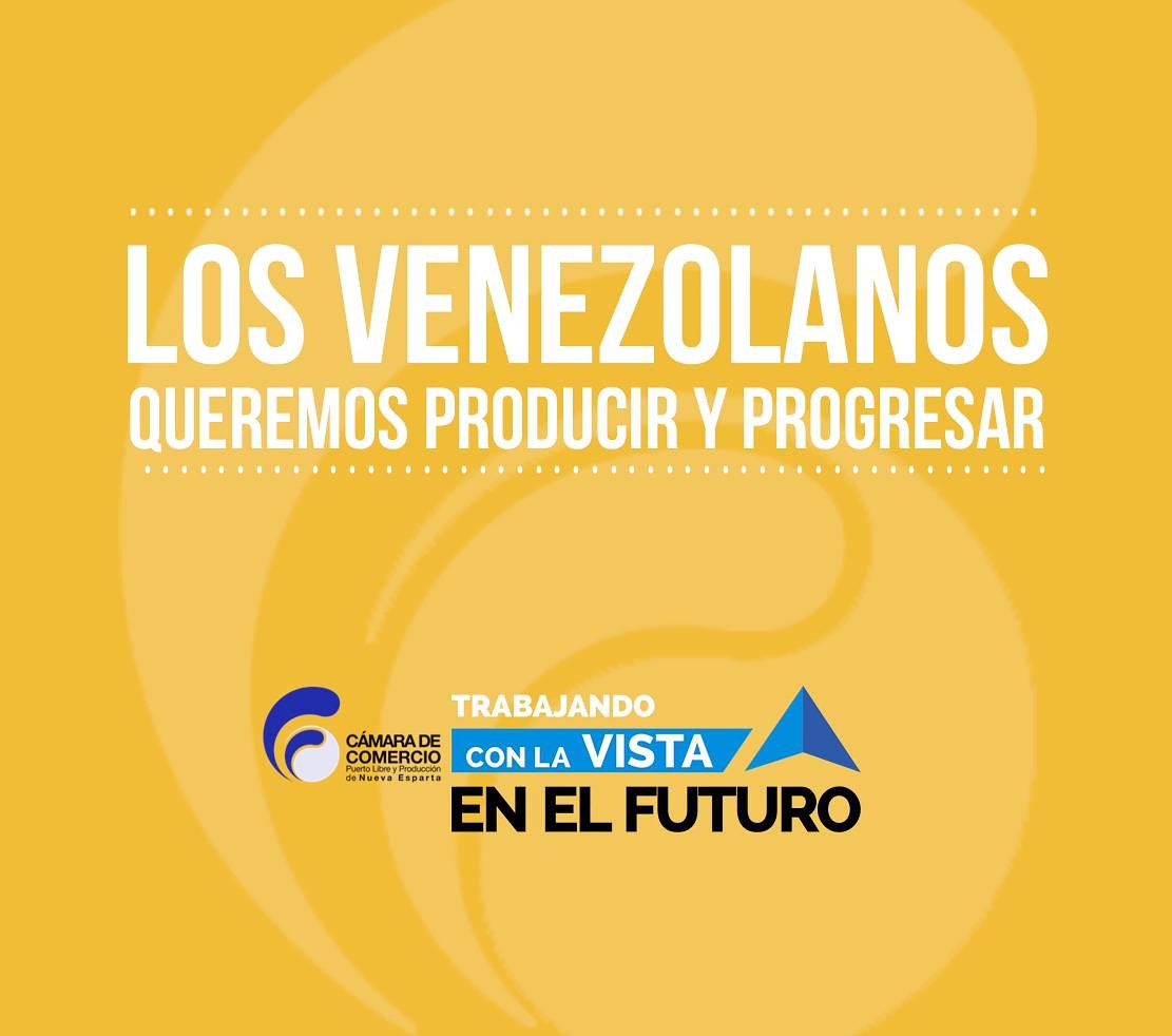 CamComercioNE's tweet photo. Reiteramos que la única manera de salir de la crisis es a través del trabajo. Los venezolanos queremos producir para poder progresar.
La situación actual caracterizada por una profunda crisis requiere de un cambio de modelo que entienda que es imperativo #Trabajar https://t.co/CcI3rQFNh5