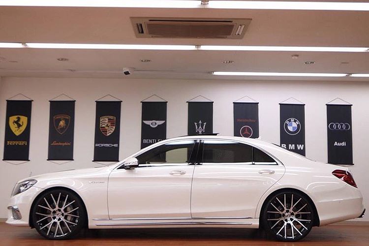 ForgiatoFlow's tweet photo. Mercedes S Class on Forgiato Flow Wheels 🔥 https://t.co/VVgQ0sX9oo