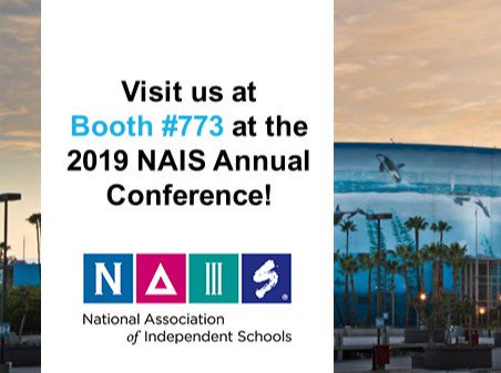 DocFinity's tweet image. We are excited to exhibit at the 2019 #NAIS Annual Conference! Visit Booth 773 to learn how our integrated content management solutions can transform your school's digital processes!
#ECM #BPM #independentschools #workflows #digitization #contentmanagement #integration