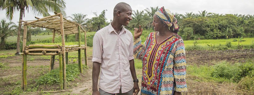 Agrilinks's tweet photo. In anticipation of #InternationalWomensDay2019, Agrilinks has compiled insights from members on how we can better achieve #gender #integration in #agriculture.  https://t.co/oLNVHR6qov https://t.co/sVgat5TOpk