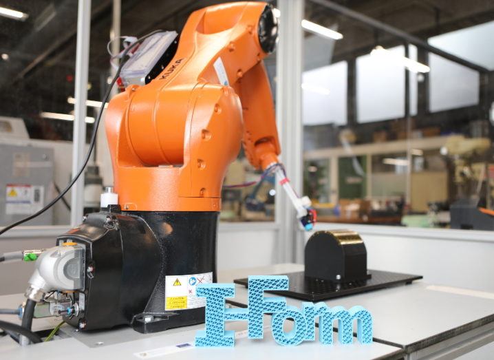 Step inside a #3D-printing research centre #manufacturing the future siliconrepublic.com/machines/i-for…