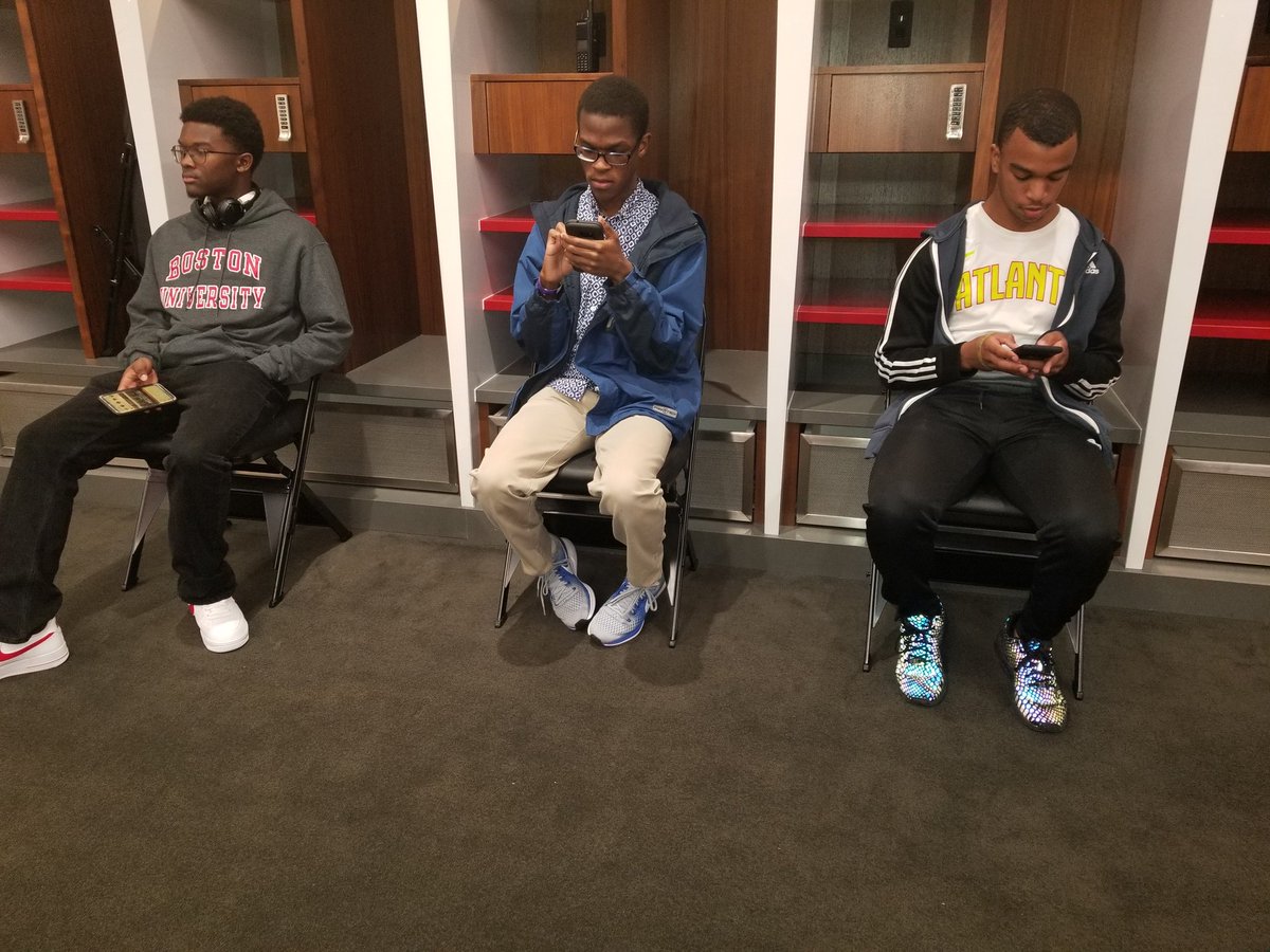 Theo Smith, Jr. tweet media