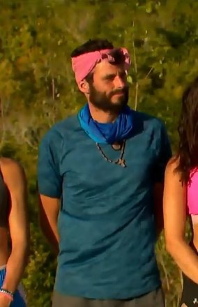 yabennapcam's tweet image. Şukulata 😂💗 
#Spyros #survivor2019 #SurvivorGR #SurvivorGreeceTurkey