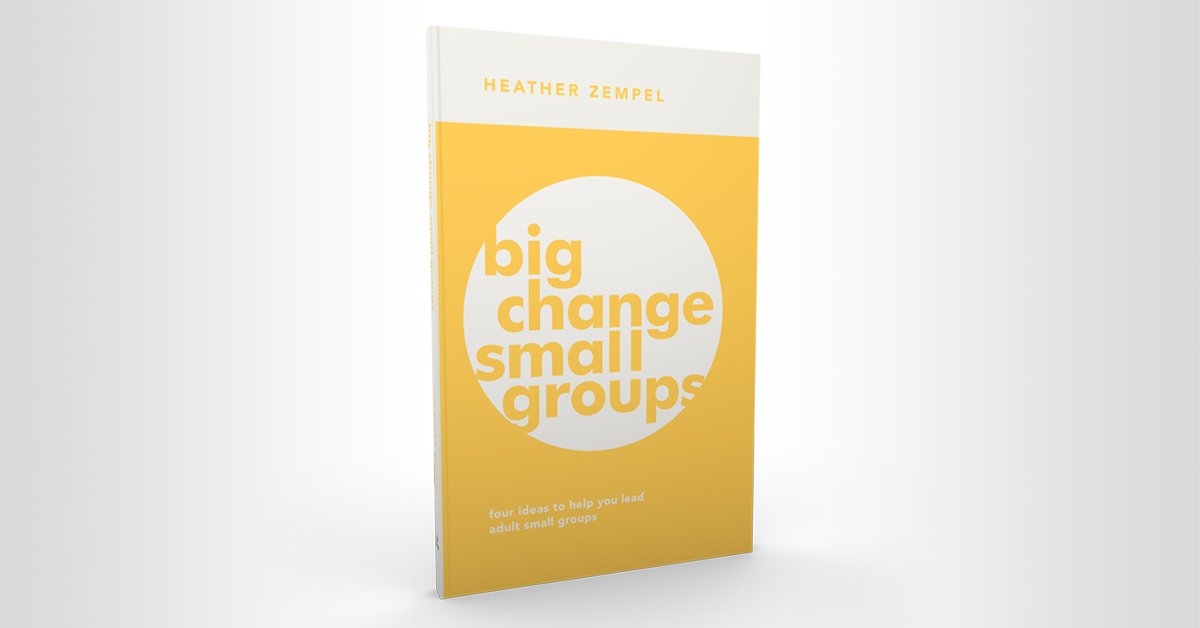 OrangeLeaders's tweet photo. Are you inspiring your small group to be on a mission? To go from learning about the Bible to living out the Bible? —#BigChangeSmallGroups, for leaders of adult small groups https://t.co/qQq1sJpi6D #leadsmall https://t.co/tb1YJIGRrd