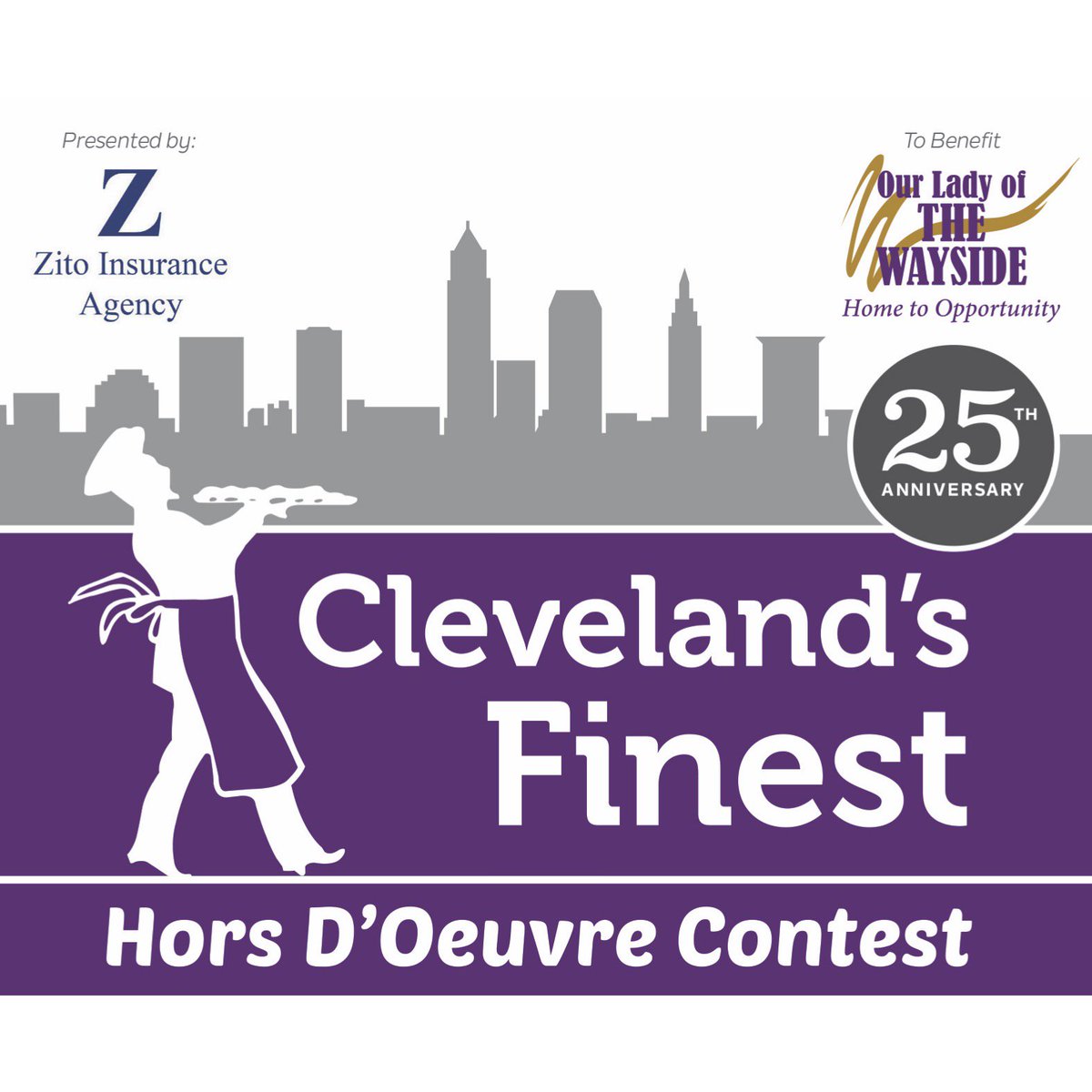 OurLadyWayside's tweet photo. Mark your calendar and join us to celebrate 25 years of this fantastic culinary event! #ClevelandsFinest2019 participants include @PunchBowlCLE, @TartineBistro, @ZackBruellEvent and more. Purchase your tickets today! https://t.co/hN5DI48FSv https://t.co/akEde8wcQJ