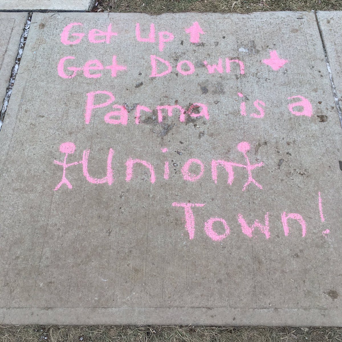 ClevelandACTS's tweet photo. #TeacherStrike #RedForEd #SummitAcademies #SummitOnStrike https://t.co/7dYKr2iK6L
