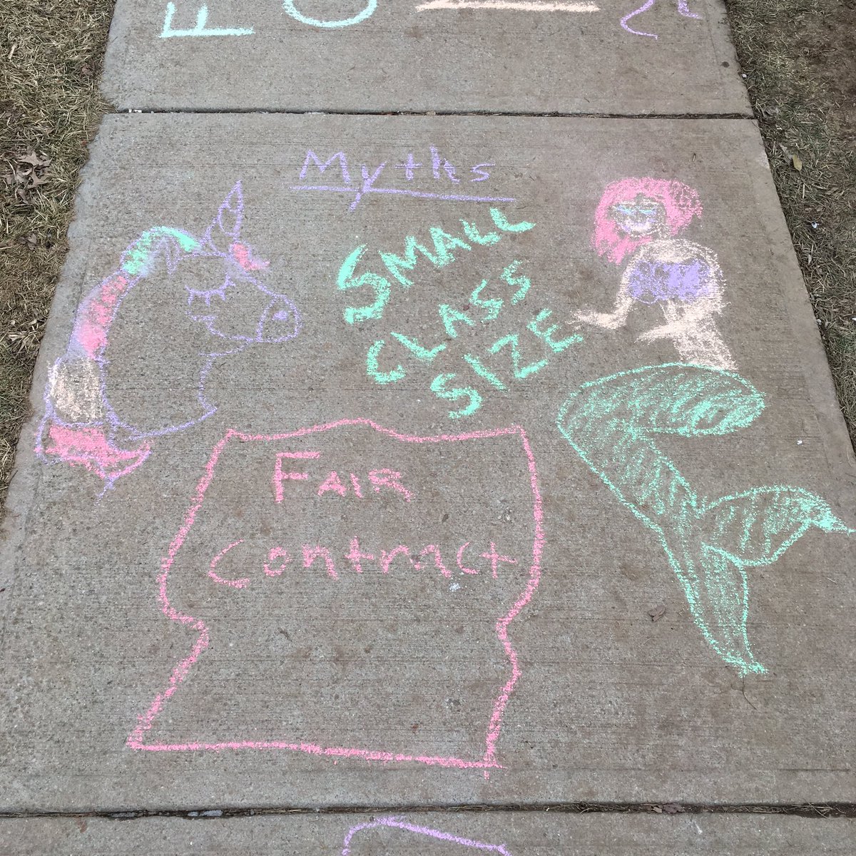 ClevelandACTS's tweet photo. #TeacherStrike #RedForEd #SummitAcademies #SummitOnStrike https://t.co/7dYKr2iK6L
