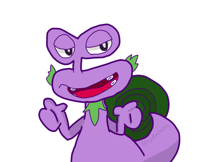 エスカルゴンのtwitterイラスト検索結果