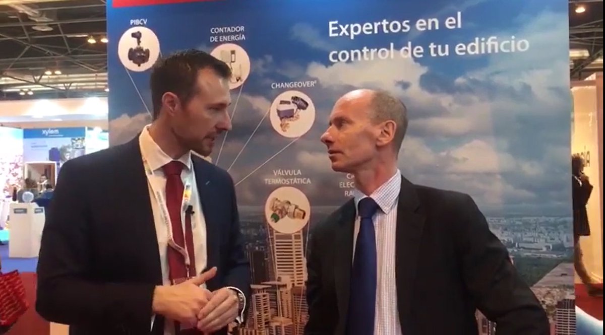 Embajador_DK's tweet photo. Ayer tuve el placer de conversar con los representantes de @Danfoss, @KamstrupGroup y @ROCKWOOL_ES , las tres empresas danesas que participan en el pabellón de 🇩🇰 en la @Feria_CR . Puedes ver el resultado aquí: 
🎞️👉https://t.co/BeVA0nP685 
#FeriaCR2019 #DinamarcaVerde #Dinamarca https://t.co/OPrNjDJ8w2