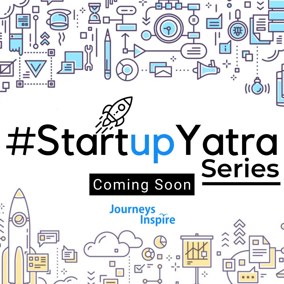 jiscoverys's tweet photo. #StartupYatra series..coming soon on Journeys Inspire

Because Every Startup Matters

Youtube - https://t.co/vrKDZGktJL
Instagram - https://t.co/qGPeYLHwTr

#Motivation #inspire #journeysinspire #entrepreneurs #Startups #india #indianentrepreneurs #Entrepreneurship #SMEs #Series https://t.co/aL5OnzJxq1