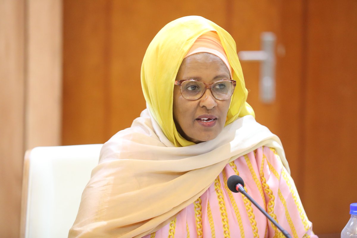 SomaliPM tweet picture