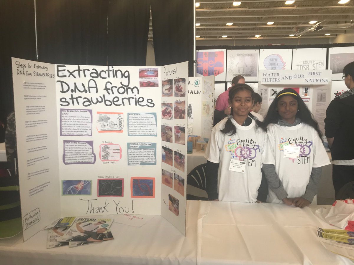 neda_allahyar's tweet photo. We’re ready to be #stemified! @TDSB_MSPS @ShereneSahib @TDSB_STEMEquity @TDSBLC3BT https://t.co/nNW4CapIgu