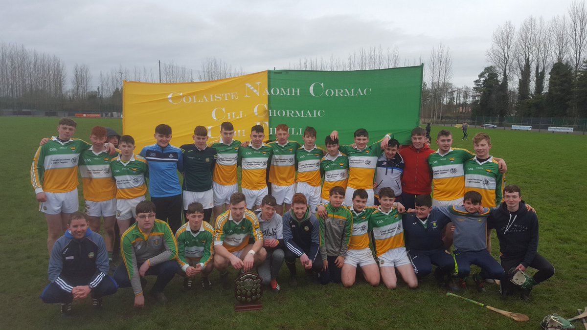 Best of luck to our Senior hurlers in the All Ireland Semi final vs Borrisokane CC this Saturday 2nd March in St. Brendan's Park Birr at 11am, all support appreciated!!