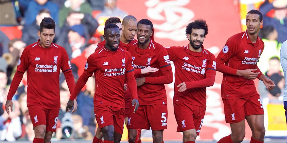 bit.ly/2BWeHhr - Sadio Mane: Tidak Ada Satu pun Pemain Liverpool yang Tertekan