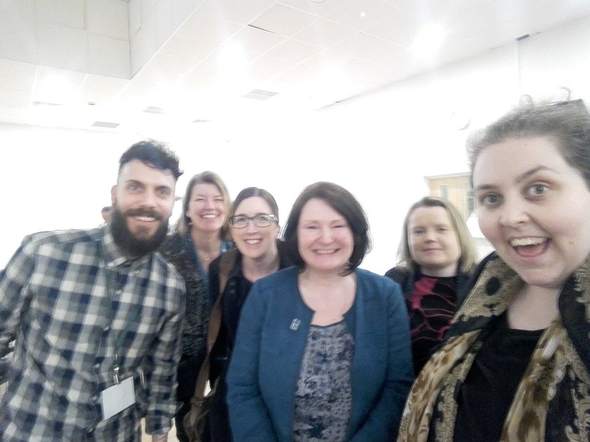 JASBar's tweet image. And that&apos;s a wrap! Thank you to everyone who came along to our #ShareLearning event @HomesSedgemoor today. Safe journey home and thank you for you FAB feedback. #GoTeamHiS (love this @CIHFutures gang!)