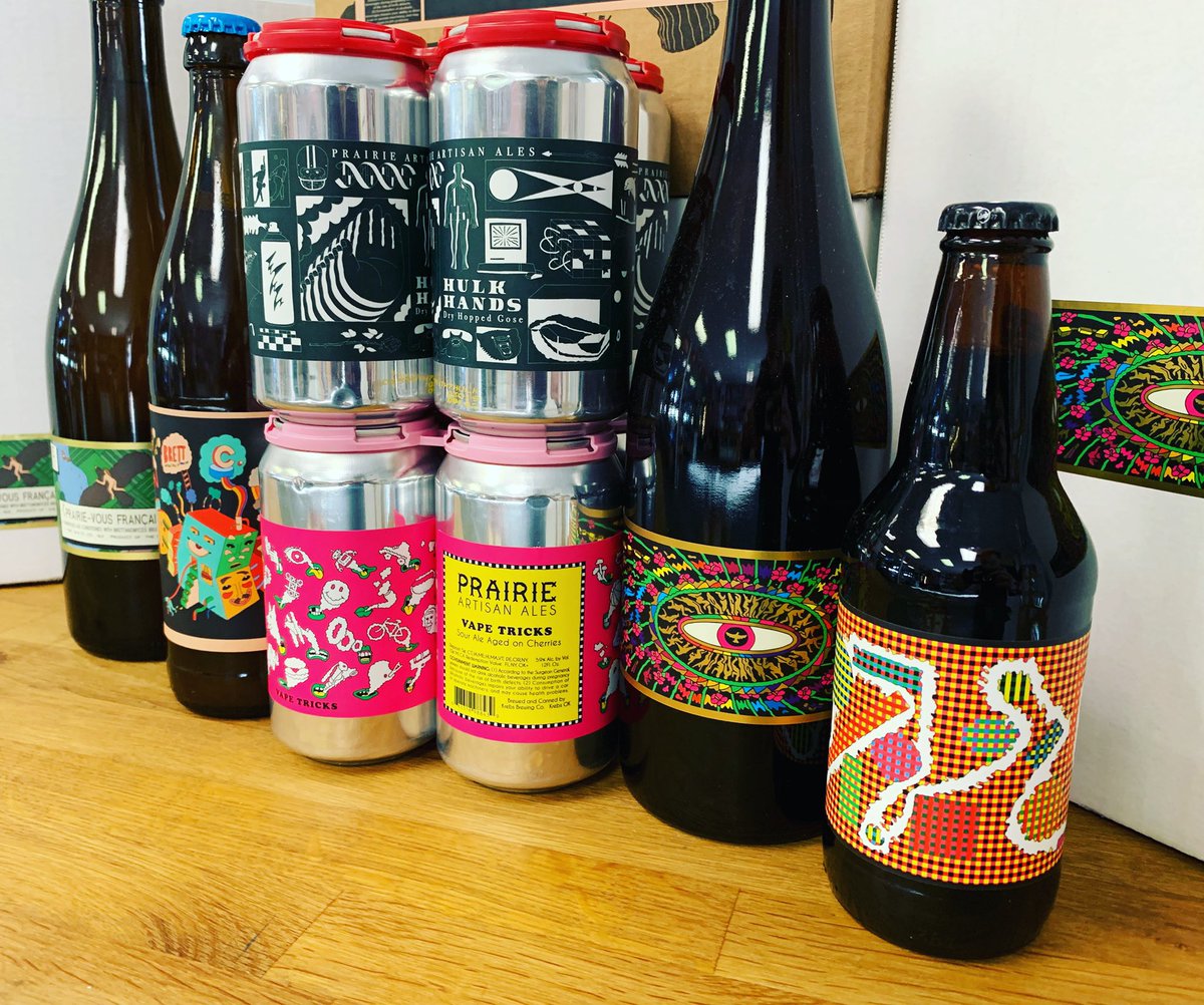 thepackienh's tweet photo. Sooooo incredibly excited to welcome @prairieales to New Hampshire. Bold and funky
.
.
.
#prairieartisanales #prairievousfrancais #dejavous #brettc #doubledunk #hulkhands #vapetricks #okc #thepackienh #manchesternh #welcometonh https://t.co/Uc5LhFdNSx