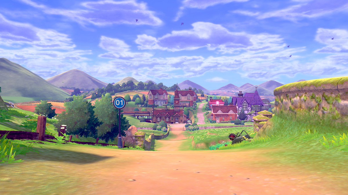 Nintendo of America tweet media