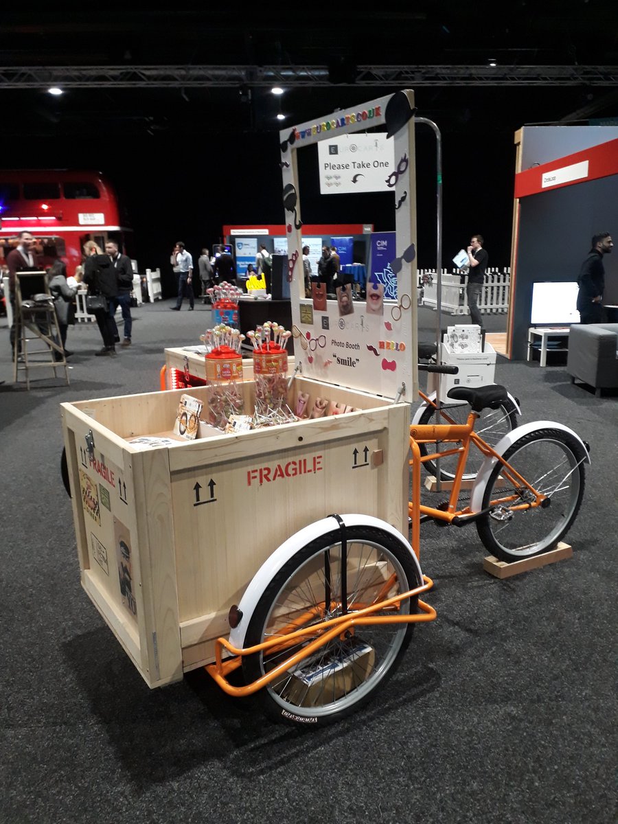 Great to be at <a href="/MktgShowNorth/">Marketing Show North</a> today. #marketing #Manchester