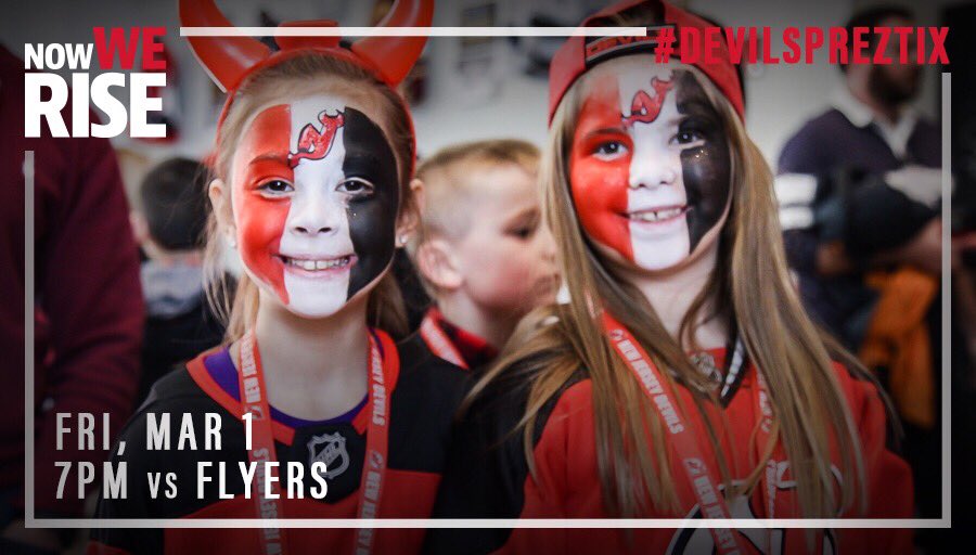 hughweber1's tweet image. Tonight’s winner has claimed their tickets. Here is a chance to win my #DevilsPrezTix for Friday night!

RT and follow me + @NJDevils. Winner will be selected and DM’ed tomorrow.