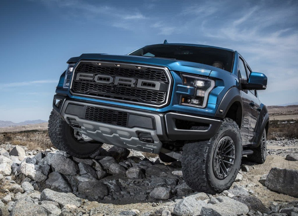 You will not get away unnoticed in the #Ford #Raptor fordofmonroe.wordpress.com/2019/02/27/you…
