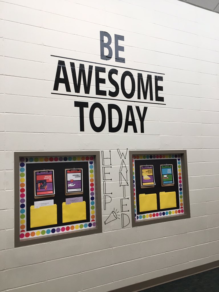 sfillner's tweet image. Today has been such a wonderful experience to see all the ways @ShulerElem is Awesome! They definitely are living their motto #ShulerShines #DreamWonderShine @leaderinme
