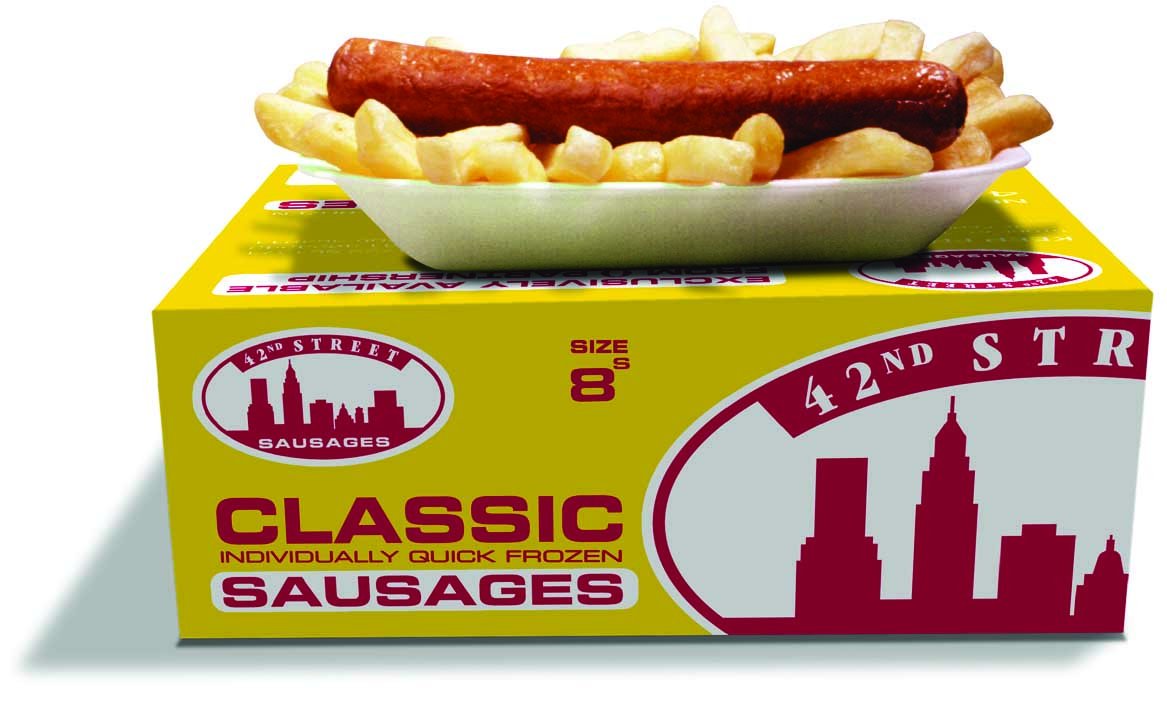 HenryColbeck's tweet photo. Pop along to What's Cooking? this Sunday &amp; visit the number 1 selling Chip Shop Sausage on stand 26 (there'll be some free samples too!).

#WhatsCooking #Event #Exhibition https://t.co/hmuvPTzNBR
