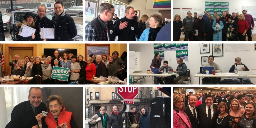 Tom Tunney for Alderman tweet media