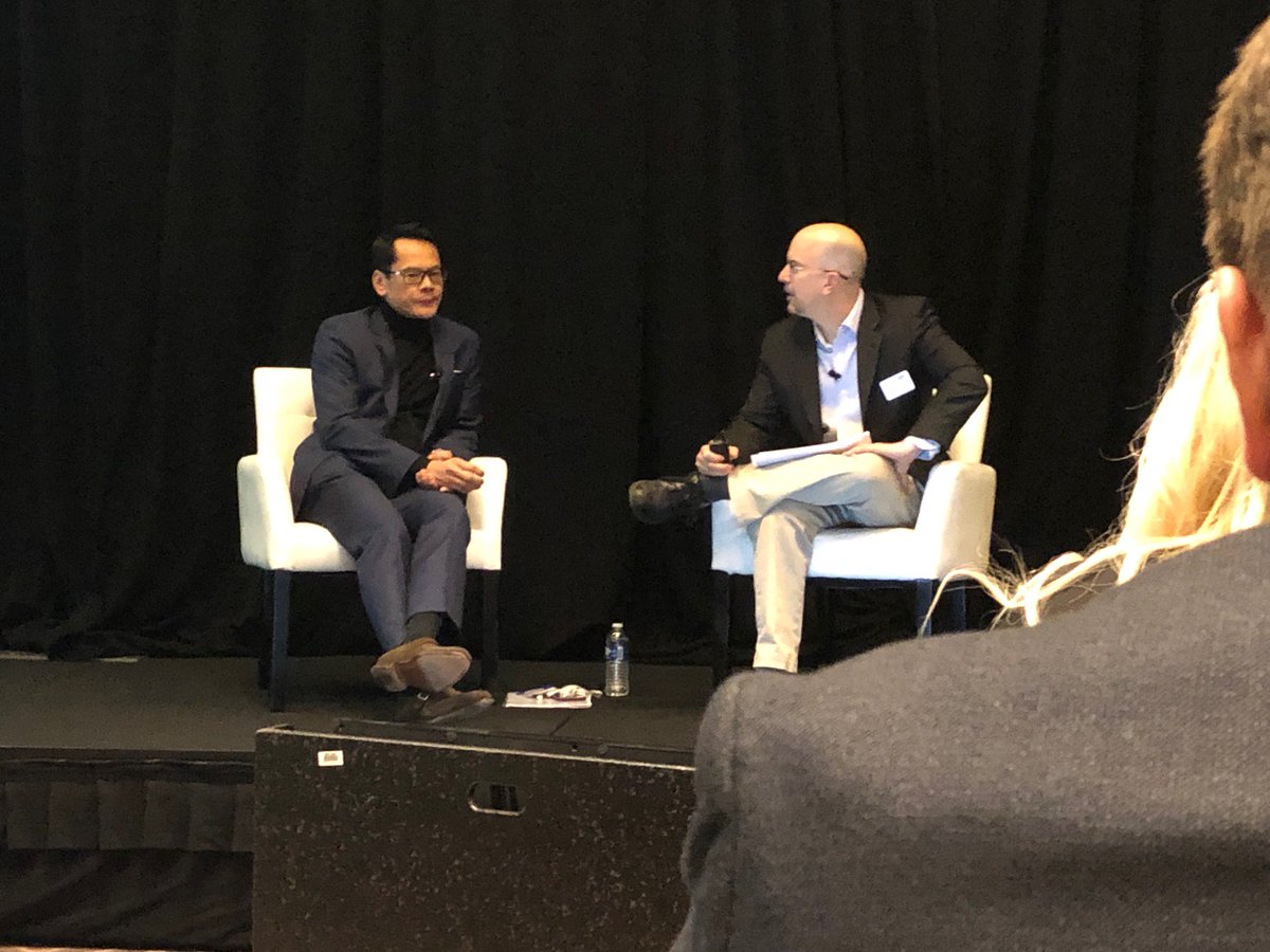 Han Oey from Recruit Global Staffing representing us well at the SIA Executive Forum in Austin. @execforum @RecruitGS