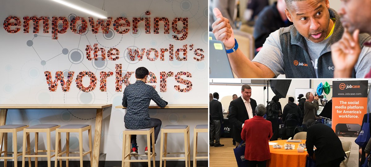 Jobcase is thrilled to have more means to #empower and advocate for workers through our #community and technology. Onwards and upwards!

Read more about the awesome news at bit.ly/2EAs4pg.