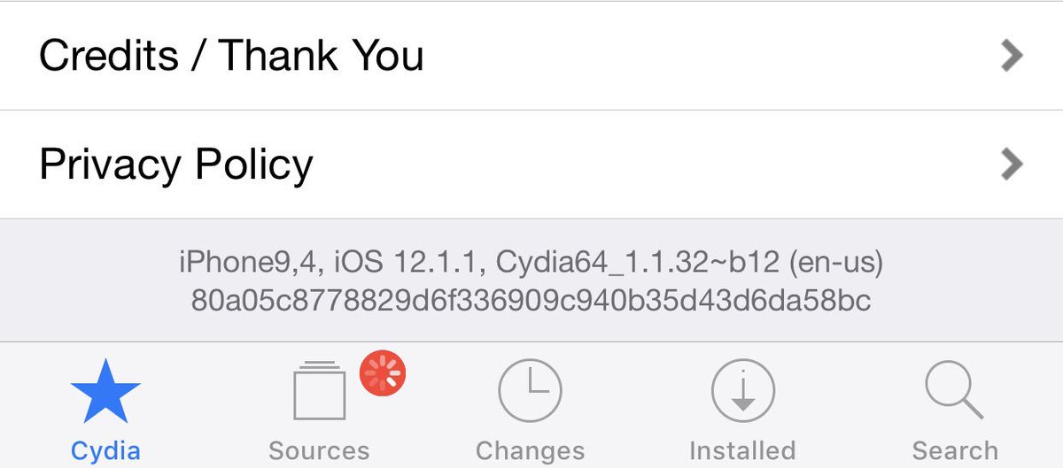 DSKB_Support's tweet image. If you are on iOS 12.1.3 or higher you can not Jailbreak. If you want to Downgrade to iOS 12.1.1 DO IT QUICK apple is still signing.