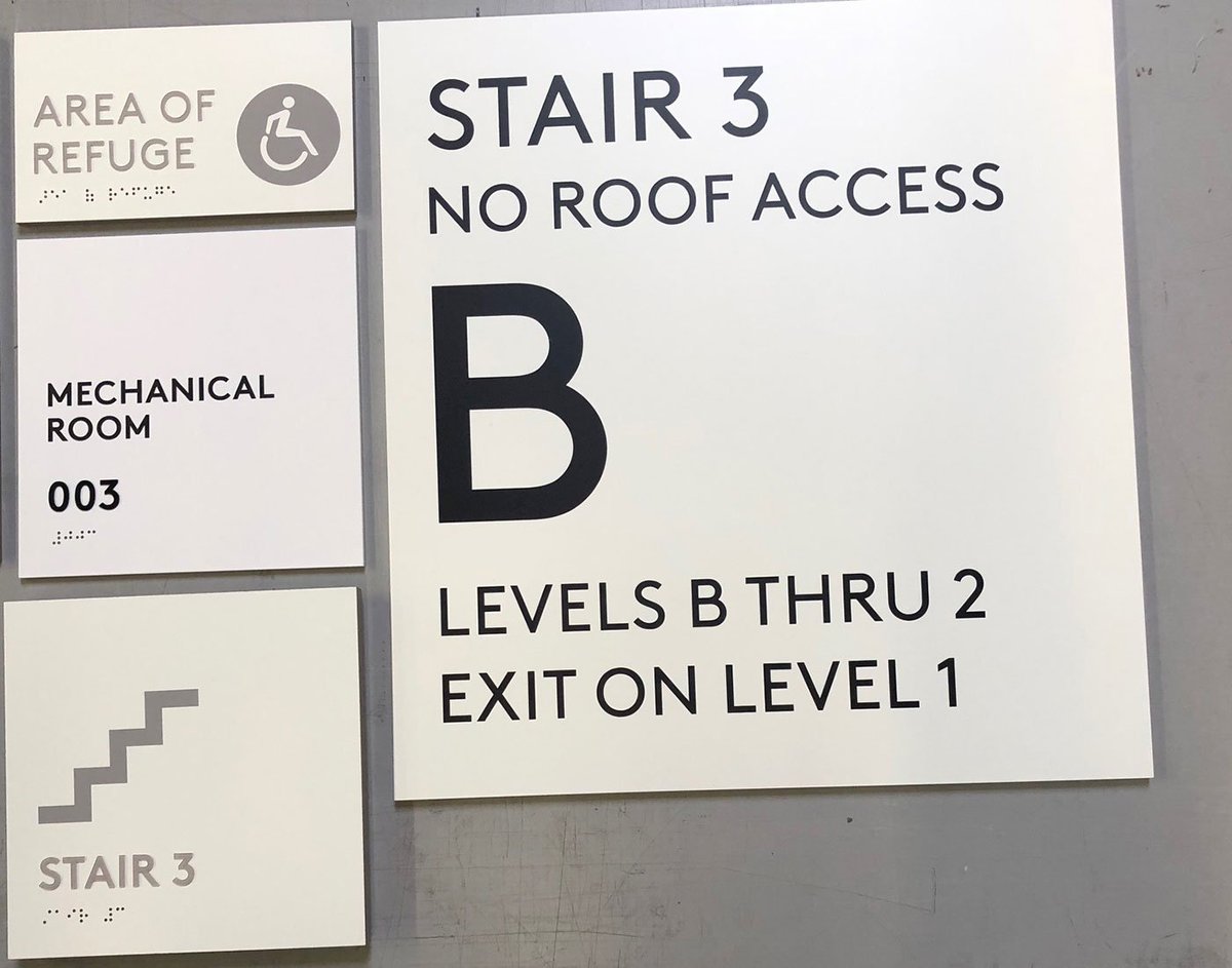 evergreensign's tweet photo. We're busy prepping interior/exterior signs (incl some amazing 48" dimensional tapered letters for the main canopy) at the new Myrtle Woldson Performing Arts Center at @GonzagaU set for completion this Spring! Read more about this project: https://t.co/jRnhwcjwLD https://t.co/7Kw8VsCYO1