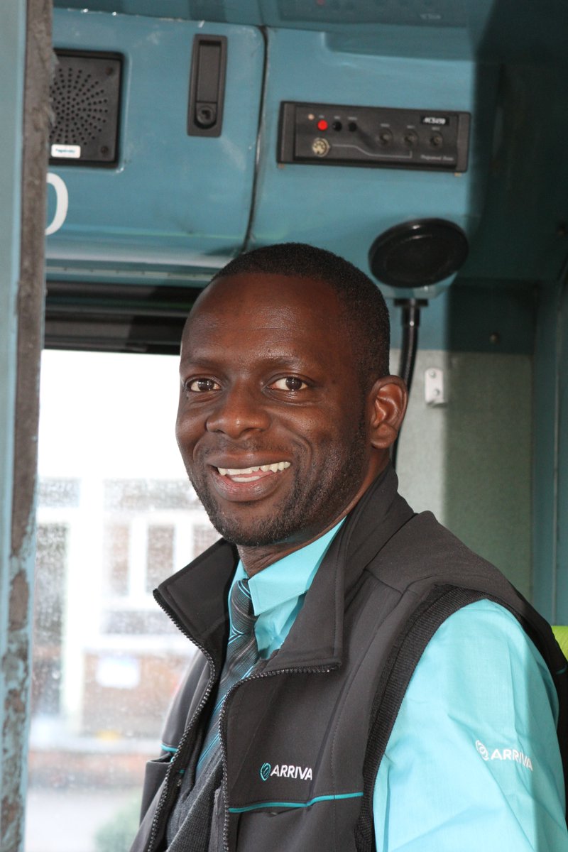 Arriva London is currently recruiting bus drivers. To join our team visit arrivabus.co.uk/london/working… #BusDriverJobs #DriverJobs