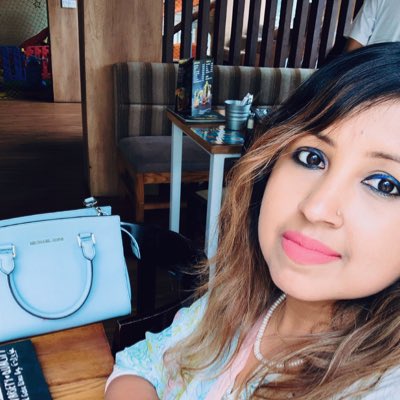 Shailaarjuman's tweet photo. #NewProfilePic https://t.co/xjwY7IRWAV