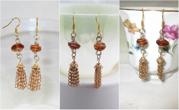RayTheToolFool's tweet photo. Hippy Chic Handmade Earrings Amber and Gold with Tassels Hippi by TheToolFool https://t.co/W2XmtcZGKf via @Etsy
#etsy #etsyshop #thetoolfool https://t.co/XxBOhoTME1